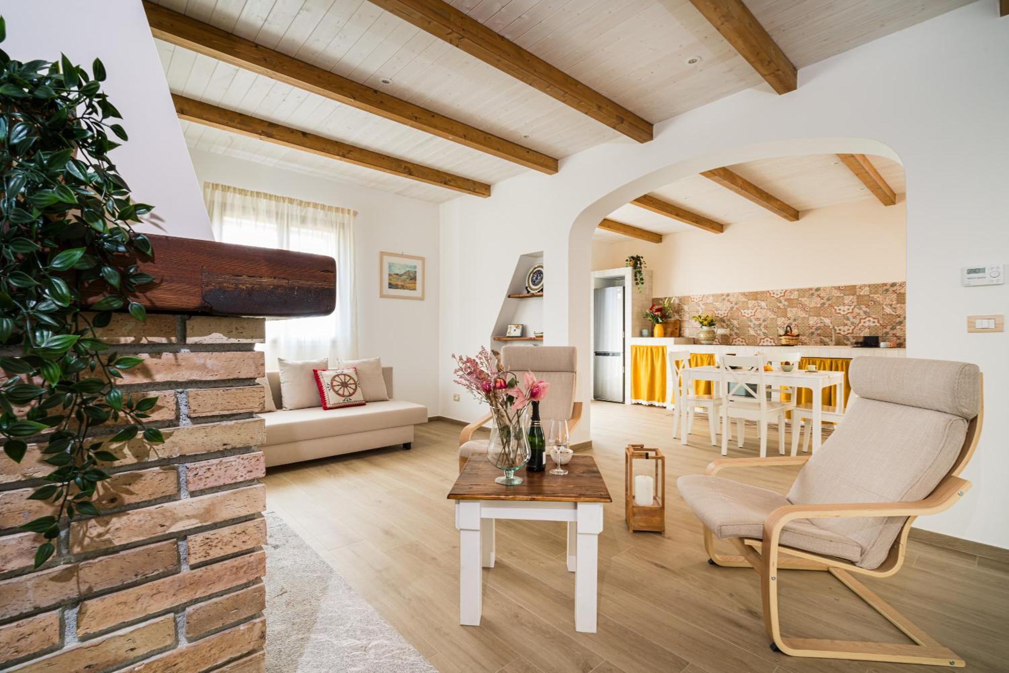 Nuciara Luxury Apartment Taormina Exterior foto