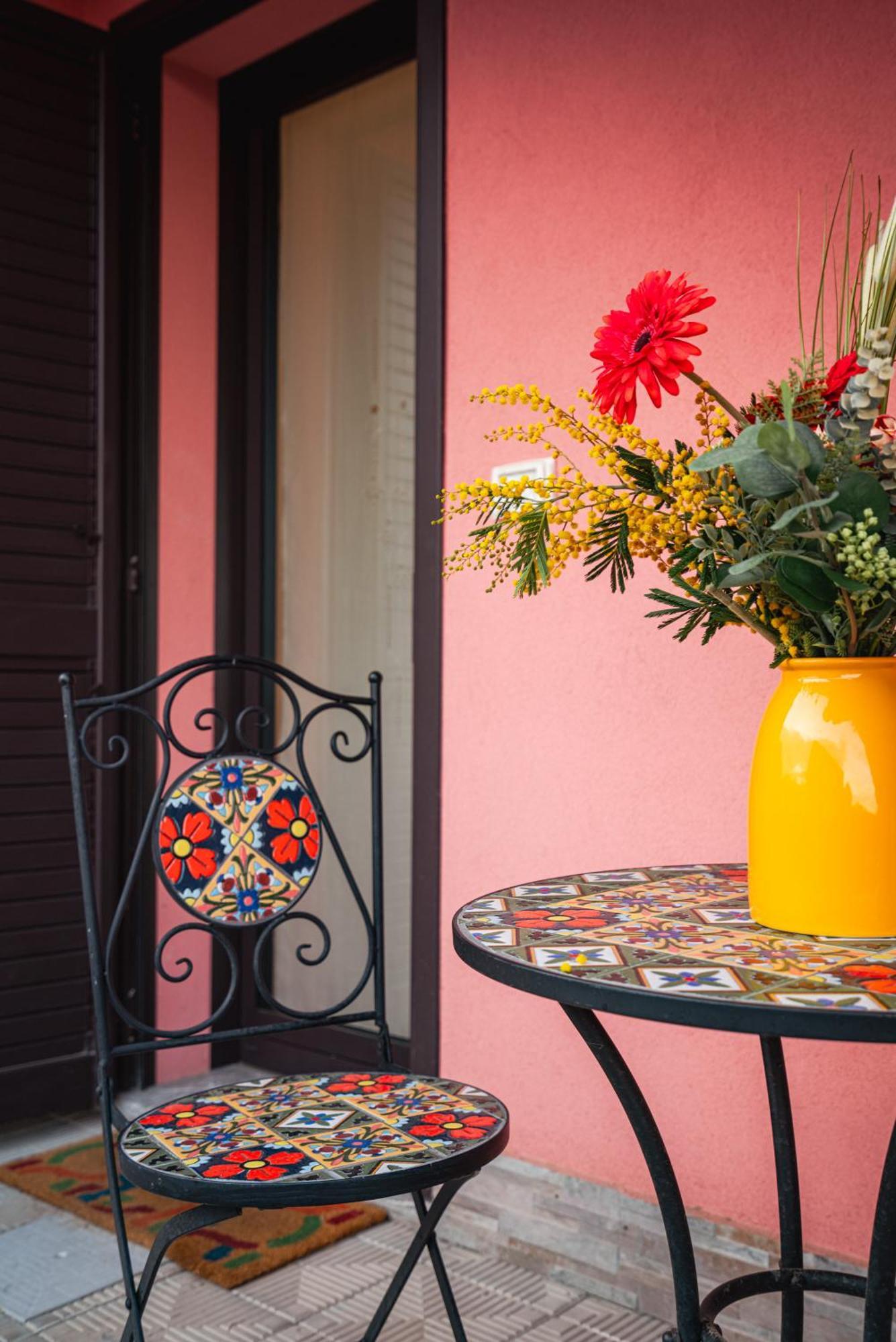 Nuciara Luxury Apartment Taormina Exterior foto